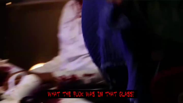 What The Fuck Was In That Glass